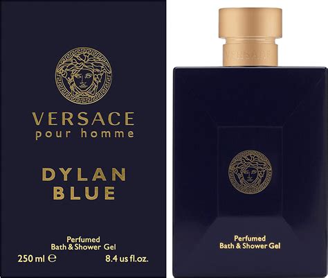 versace shower gel price|Versace dylan blue shower gel.